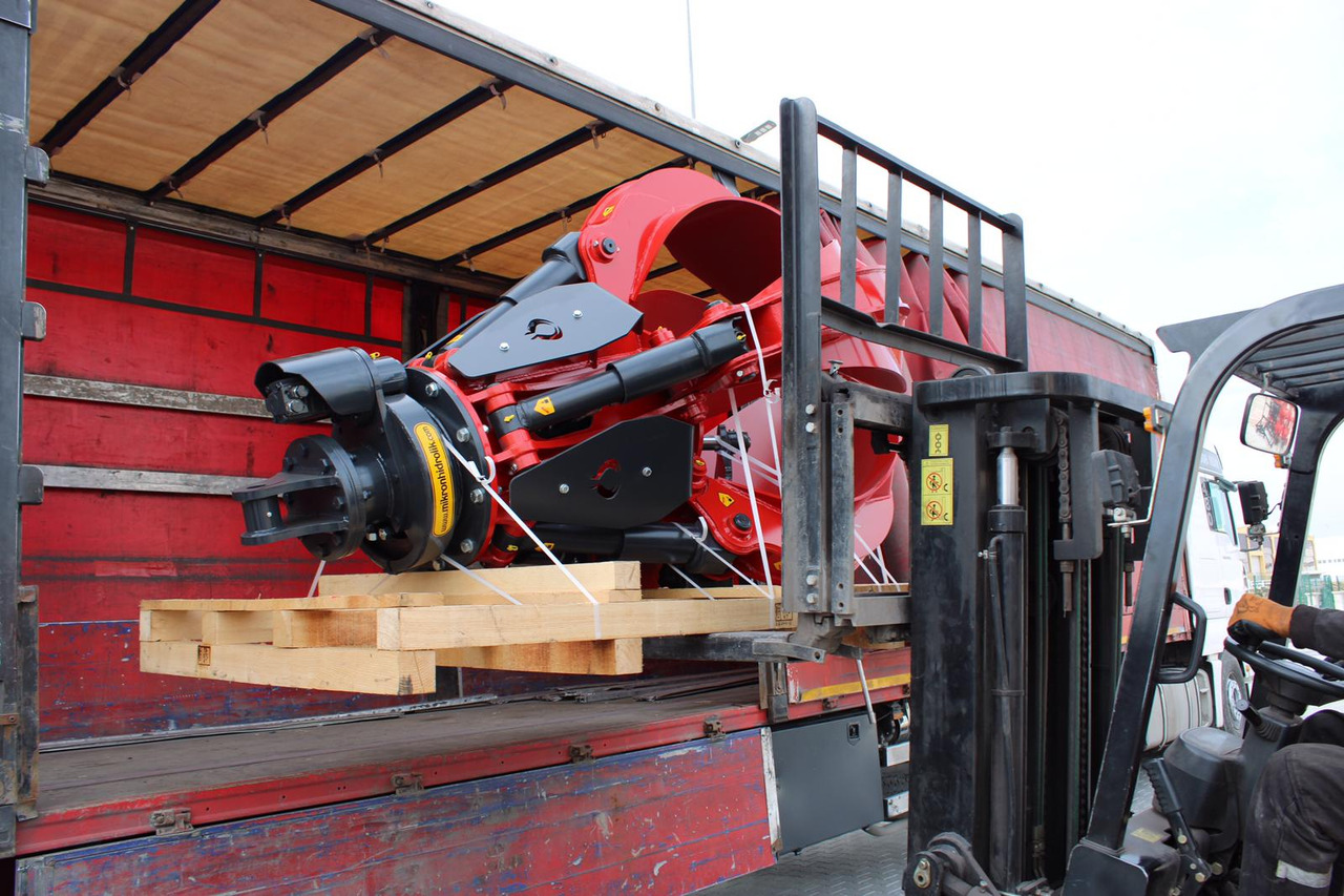 Scrap Grapple MHB5 - مخلبي - حفارة النقل والشحن: صور 4 Scrap Grapple MHB5 - مخلبي - حفارة النقل والشحن: صور 4