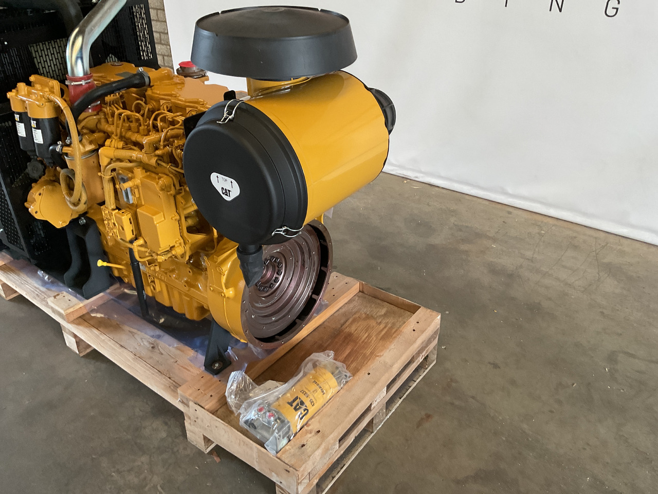 Caterpillar C7.1 - المحرك: صور 5 Caterpillar C7.1 - المحرك: صور 5