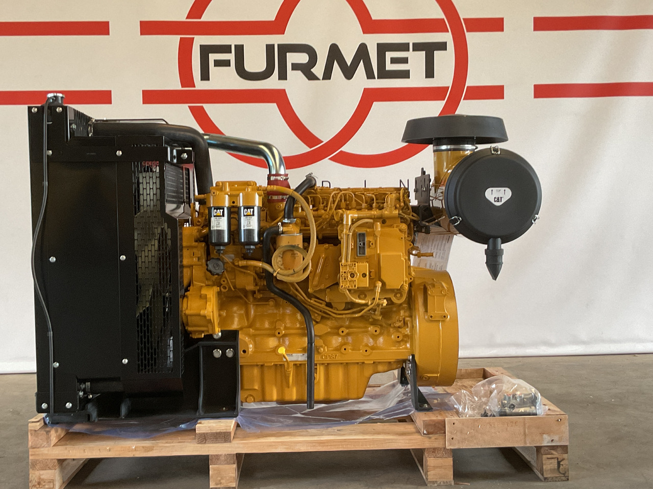 Caterpillar C7.1 - المحرك: صور 2 Caterpillar C7.1 - المحرك: صور 2