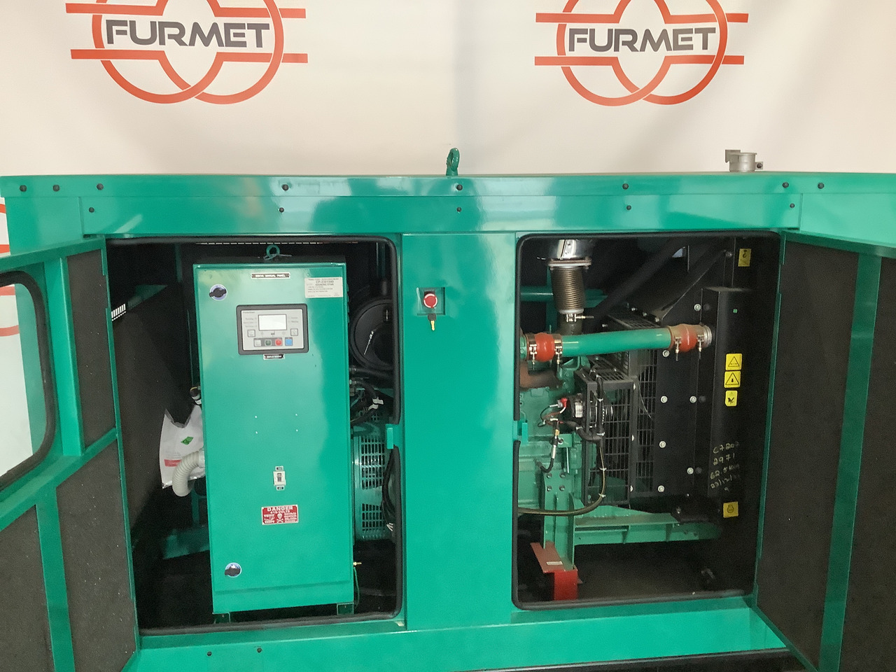 Cummins 62.5 KVA Brand new (2) - مجموعة المولدات: صور 3 Cummins 62.5 KVA Brand new (2) - مجموعة المولدات: صور 3