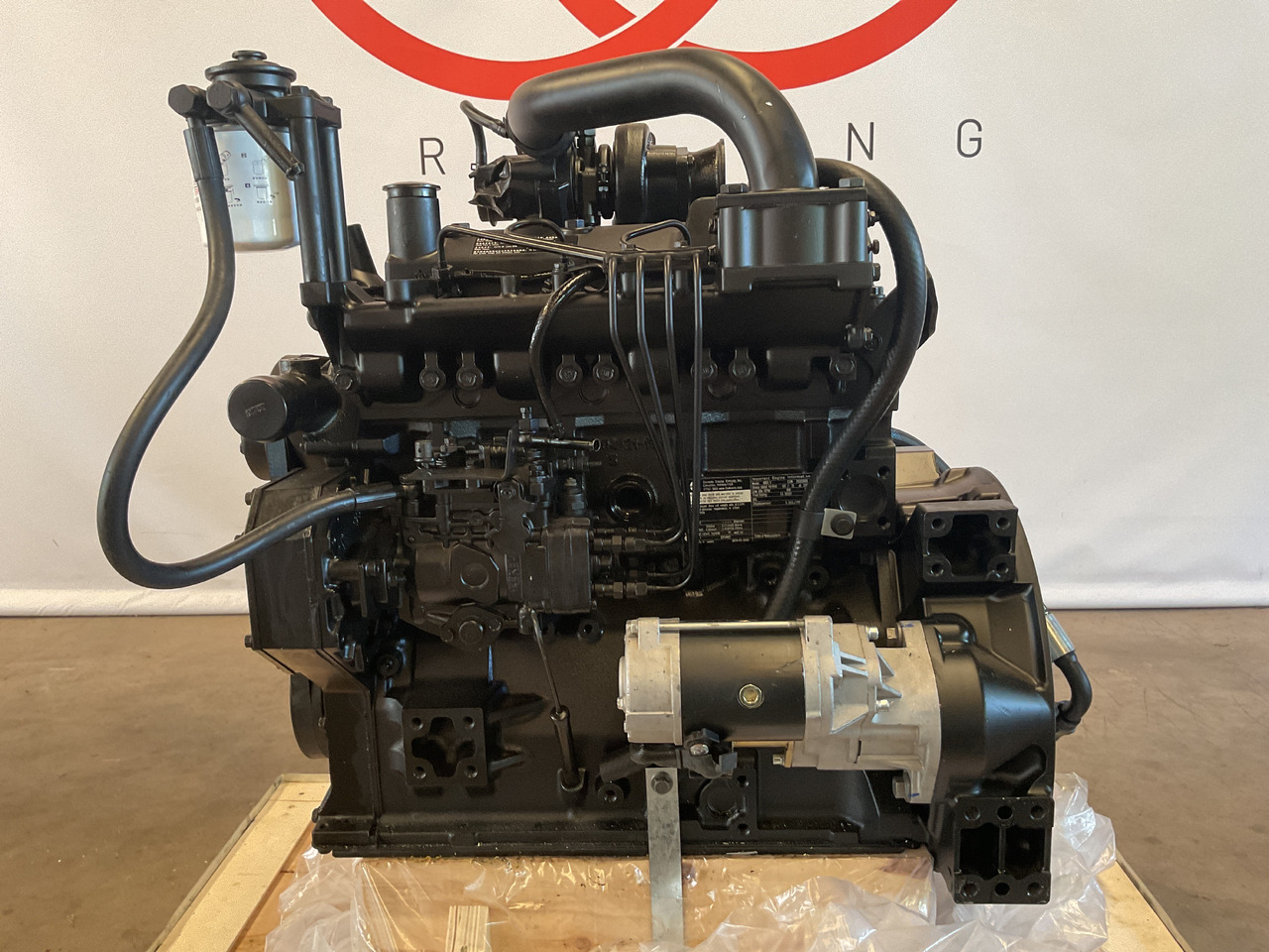 Cummins B3.3 Turbo - المحرك: صور 2 Cummins B3.3 Turbo - المحرك: صور 2