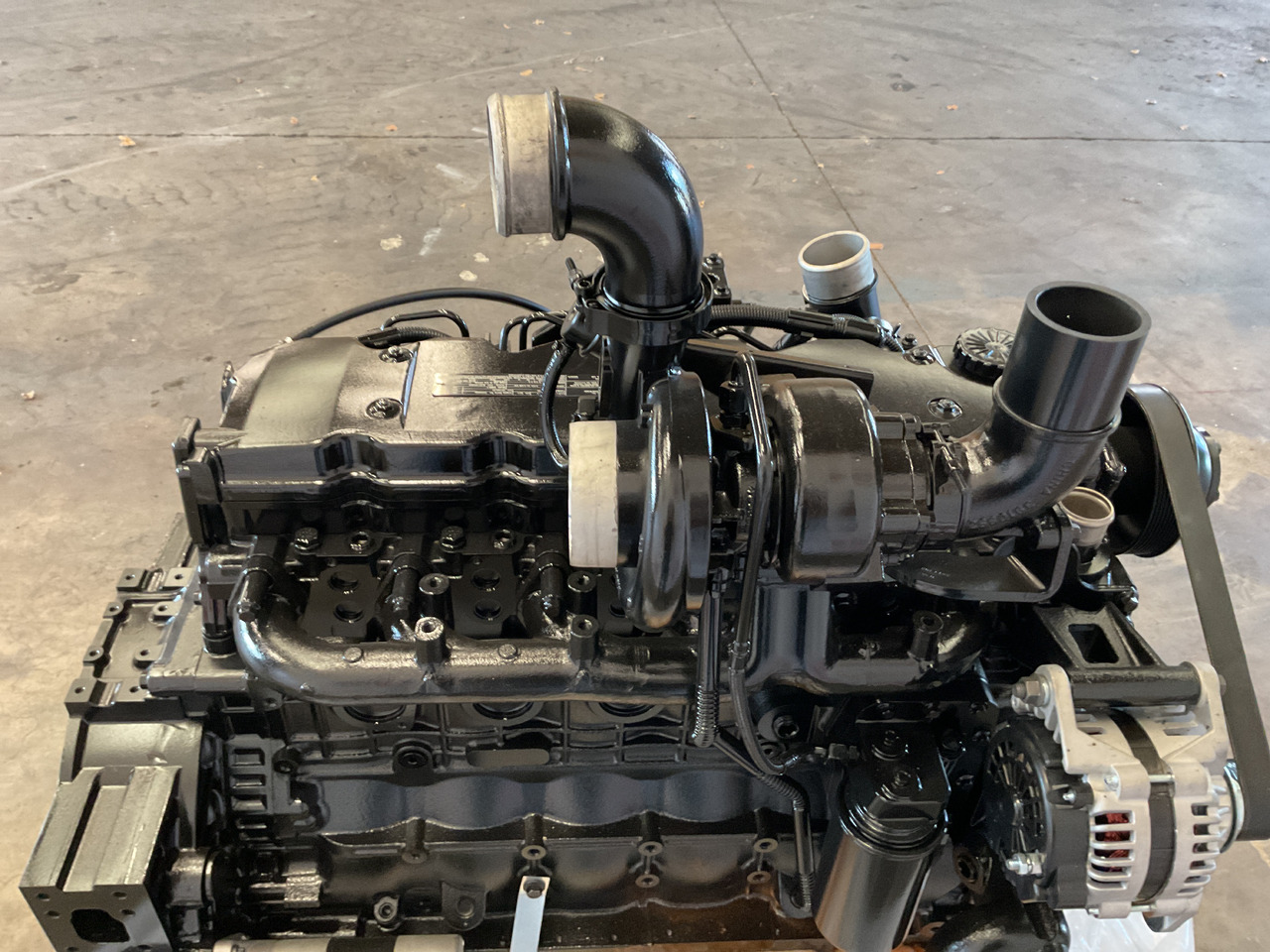 Cummins QSB6.7 (1) - المحرك: صور 5 Cummins QSB6.7 (1) - المحرك: صور 5