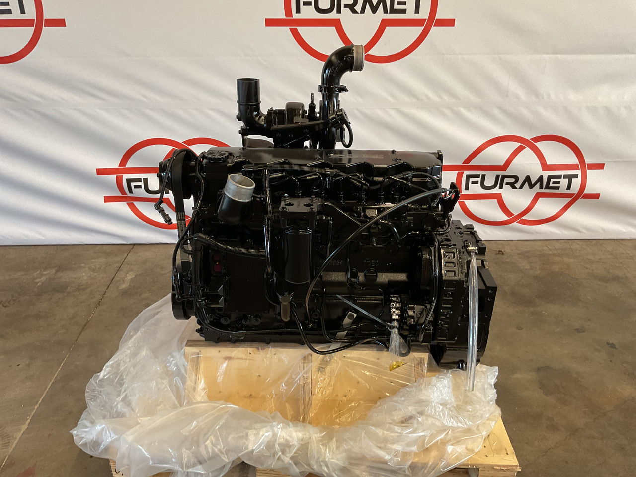 Cummins QSB6.7 (1) - المحرك: صور 2 Cummins QSB6.7 (1) - المحرك: صور 2