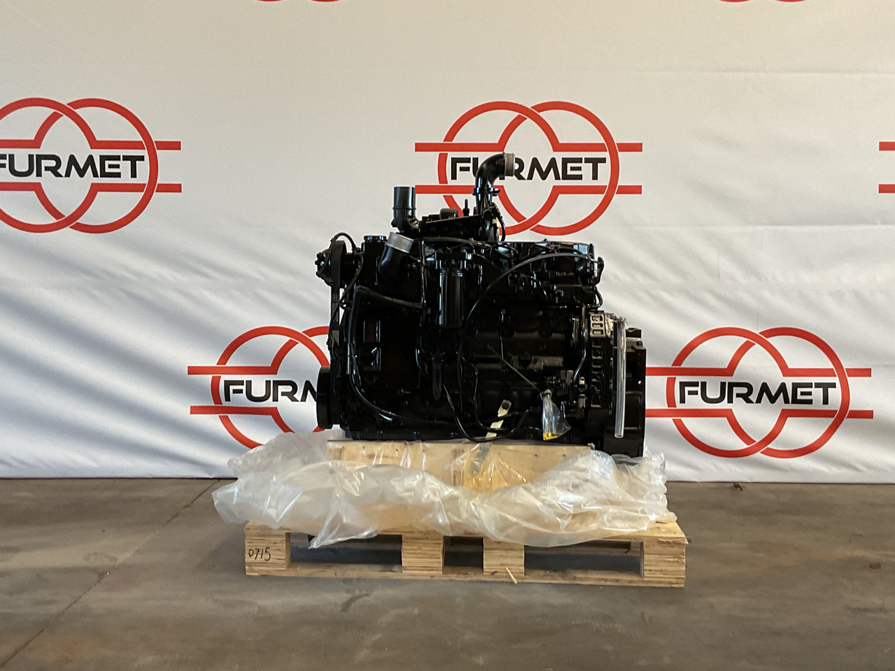 Cummins QSB6.7 (1) - المحرك: صور 1 Cummins QSB6.7 (1) - المحرك: صور 1