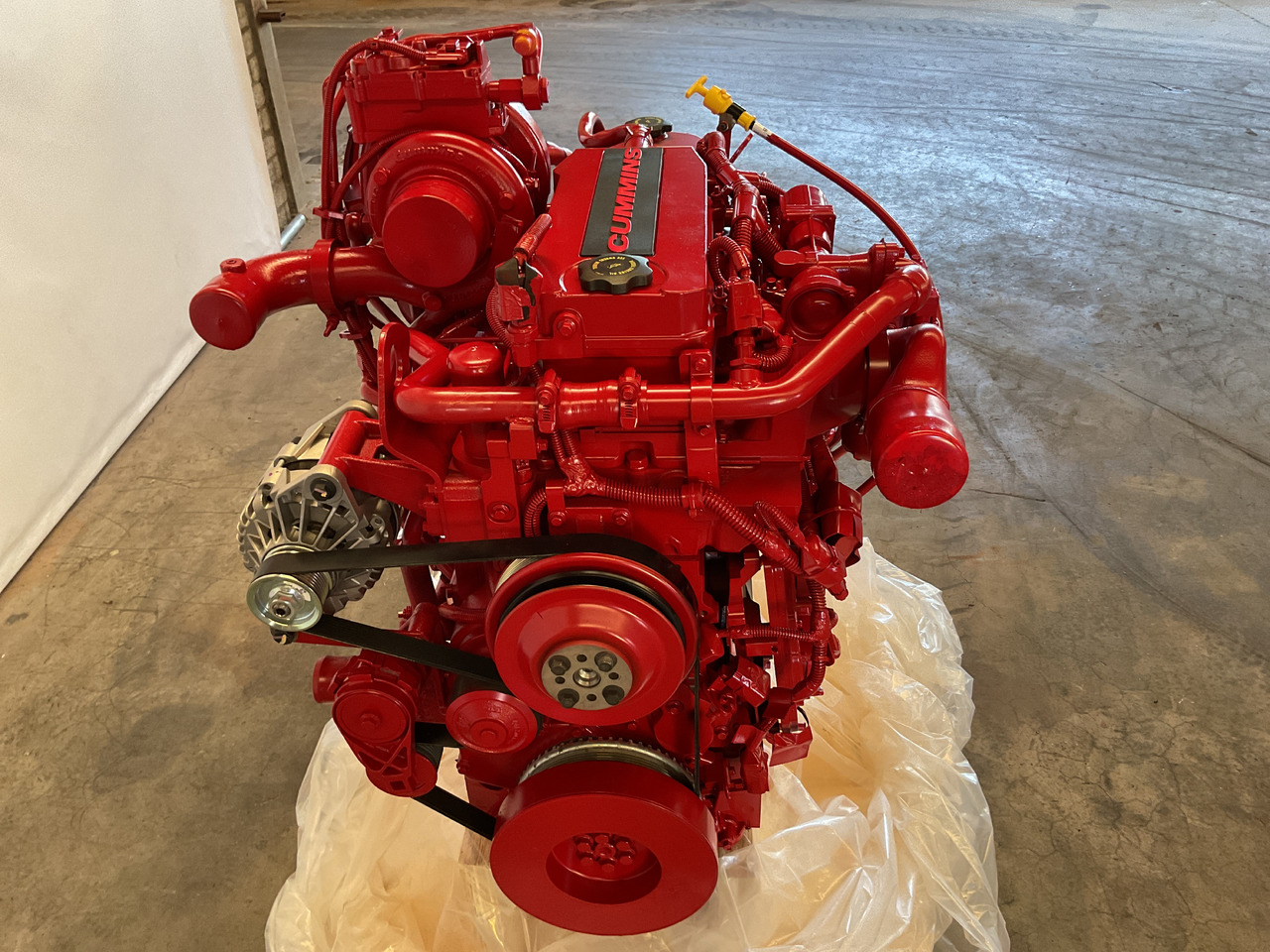 Cummins QSB6.7 Tier 4 (2) - المحرك: صور 3 Cummins QSB6.7 Tier 4 (2) - المحرك: صور 3