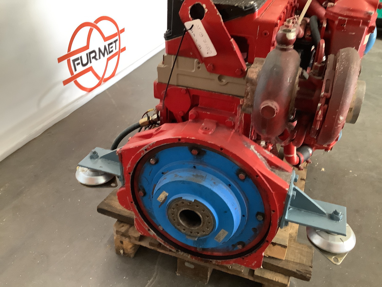 Cummins QSM11 M (2) - المحرك: صور 3 Cummins QSM11 M (2) - المحرك: صور 3