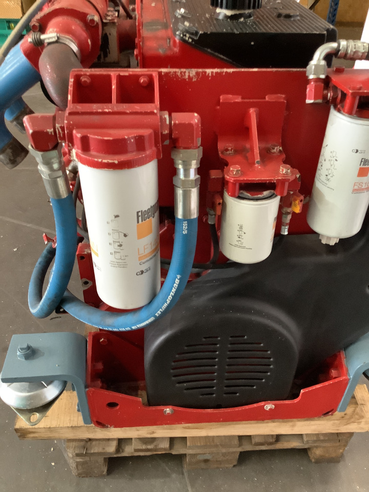 Cummins QSM11 M (2) - المحرك: صور 4 Cummins QSM11 M (2) - المحرك: صور 4