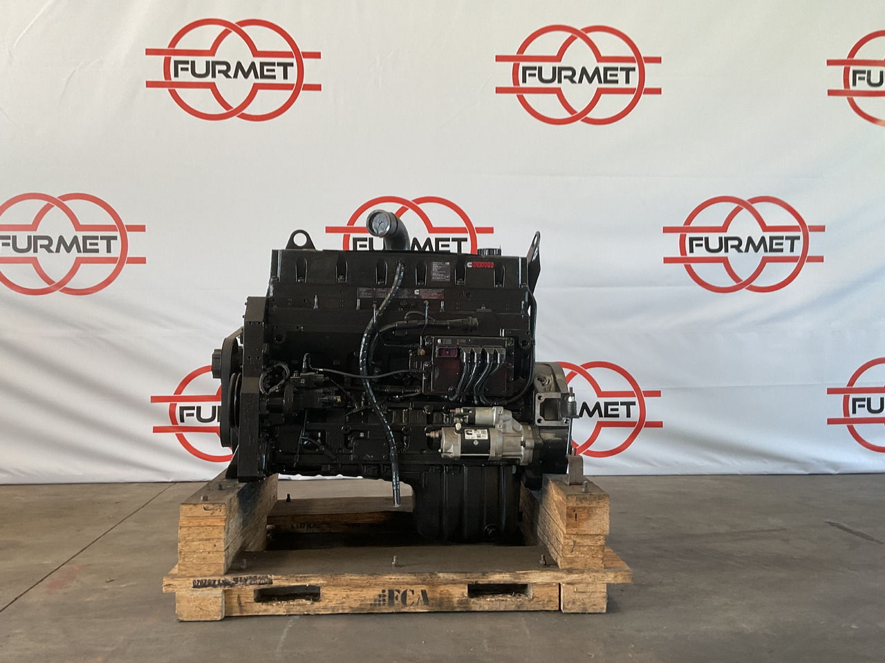 Cummins QSM11, brand new diesel engine. CPL 8471 - المحرك: صور 1 Cummins QSM11, brand new diesel engine. CPL 8471 - المحرك: صور 1