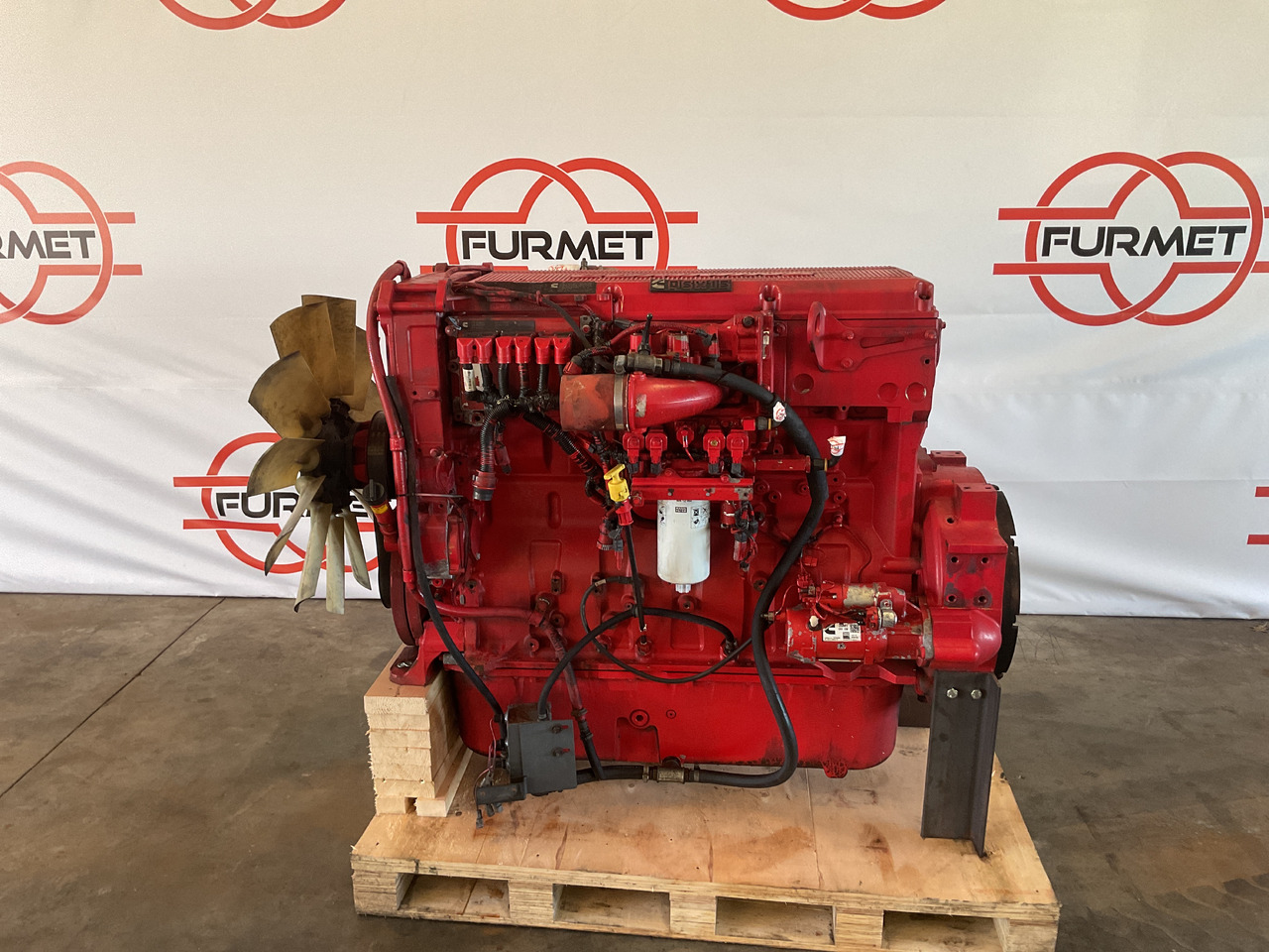 Cummins QSX15, Used Running take out - المحرك: صور 2 Cummins QSX15, Used Running take out - المحرك: صور 2