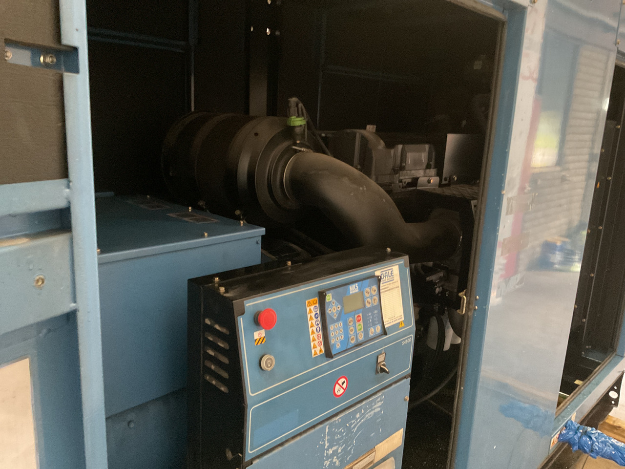 Volvo 500KVA, Generatorset. Like brand new. 98 Running hours since new! - مجموعة المولدات: صور 5 Volvo 500KVA, Generatorset. Like brand new. 98 Running hours since new! - مجموعة المولدات: صور 5