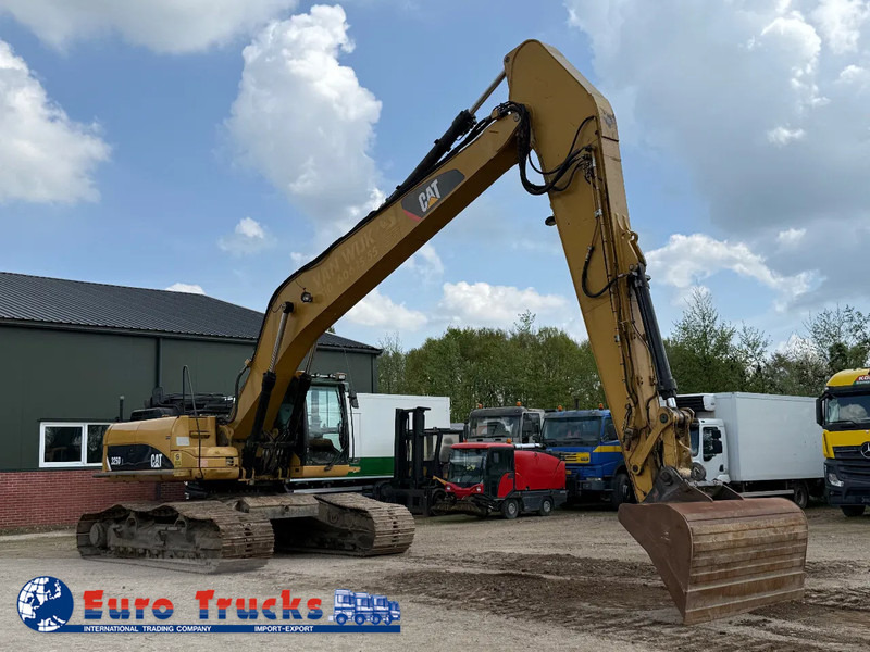 Caterpillar 325D long reach - حفارات زحافة: صور 3 Caterpillar 325D long reach - حفارات زحافة: صور 3