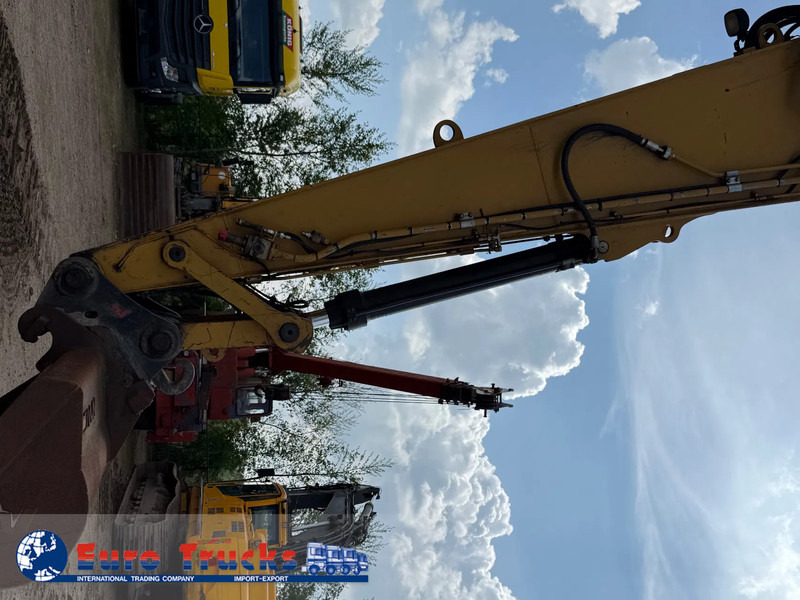 Caterpillar 325D long reach - حفارات زحافة: صور 4 Caterpillar 325D long reach - حفارات زحافة: صور 4