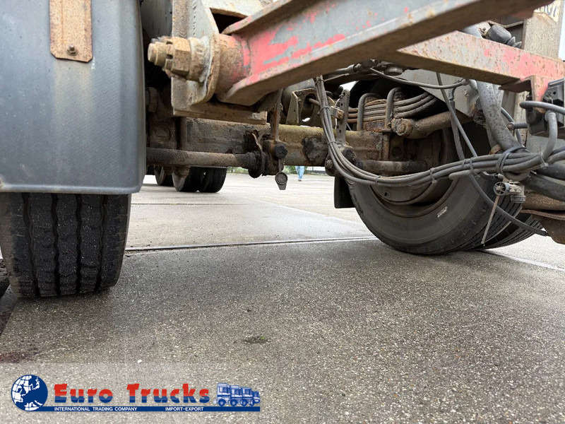 GS AC2800N - شاحنات الحاويات/ جسم علوي قابل للتغيير مقطورة: صور 4 GS AC2800N - شاحنات الحاويات/ جسم علوي قابل للتغيير مقطورة: صور 4