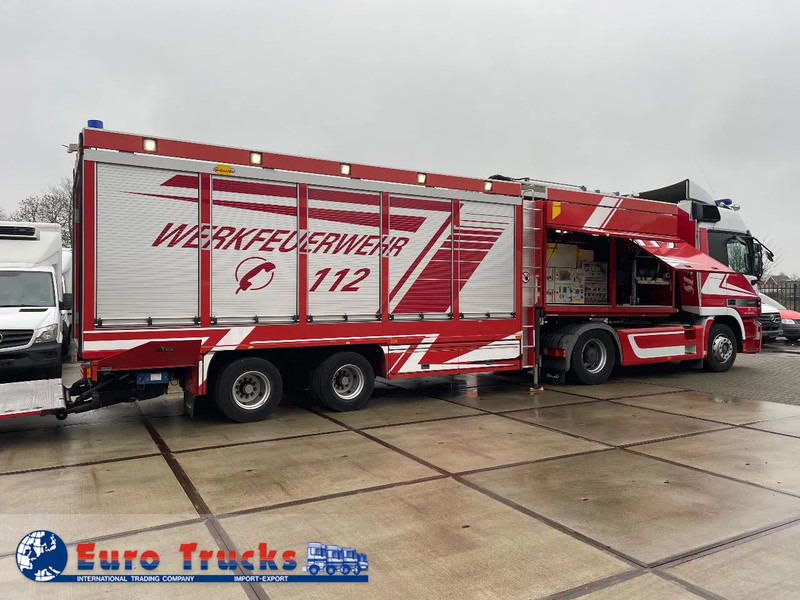 Mercedes-Benz Special trailer/brandweer/fire departement/feuerwehr/sapeur pompiers - المطافئ: صور 2 Mercedes-Benz Special trailer/brandweer/fire departement/feuerwehr/sapeur pompiers - المطافئ: صور 2
