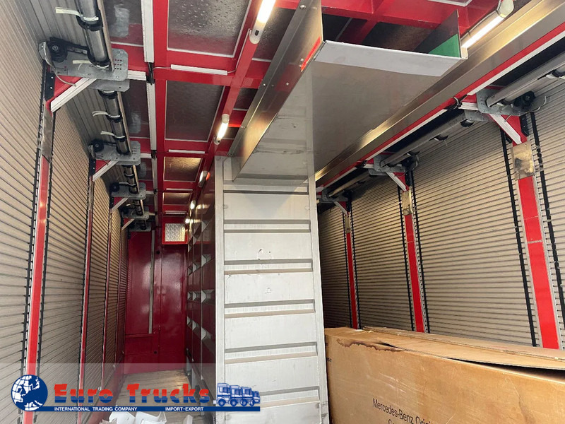 Mercedes-Benz Special trailer/brandweer/fire departement/feuerwehr/sapeur pompiers - المطافئ: صور 5 Mercedes-Benz Special trailer/brandweer/fire departement/feuerwehr/sapeur pompiers - المطافئ: صور 5