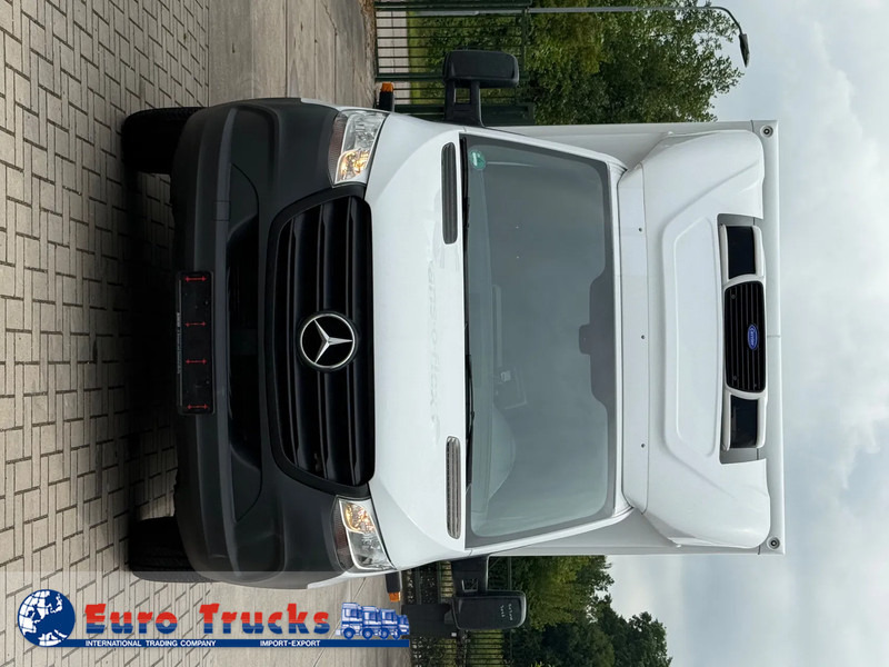 Mercedes-Benz Sprinter 316 - الشاحنات الصغيرة المبردة: صور 2 Mercedes-Benz Sprinter 316 - الشاحنات الصغيرة المبردة: صور 2