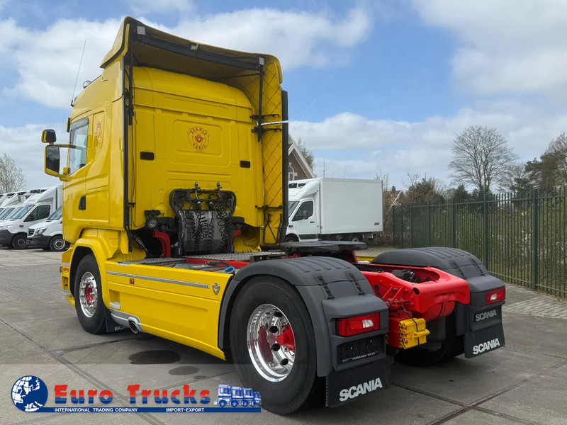 Scania 520S V8 NGS V8R520 - شاحنة جرار: صور 5 Scania 520S V8 NGS V8R520 - شاحنة جرار: صور 5