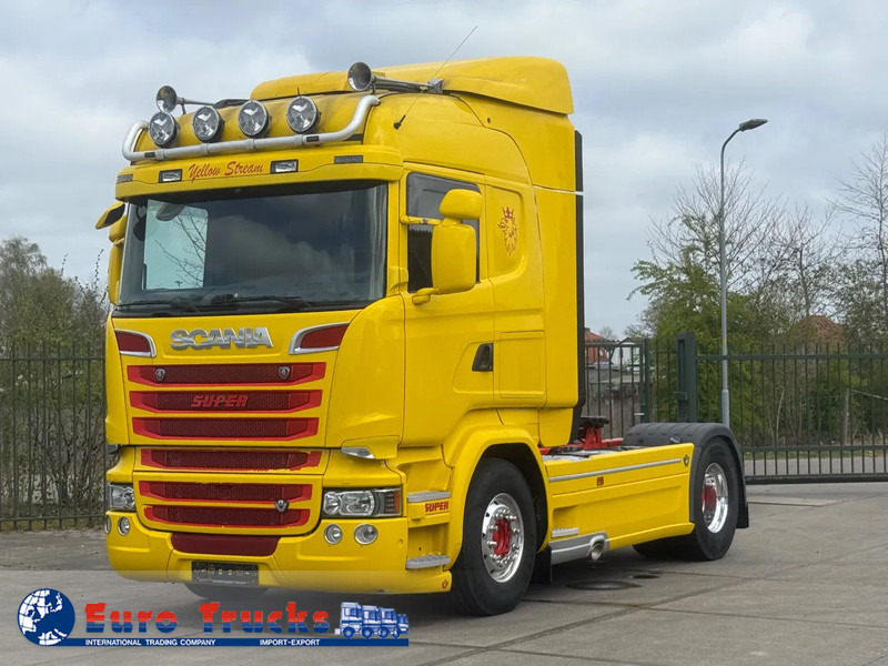 Scania 520S V8 NGS V8R520 - شاحنة جرار: صور 1 Scania 520S V8 NGS V8R520 - شاحنة جرار: صور 1