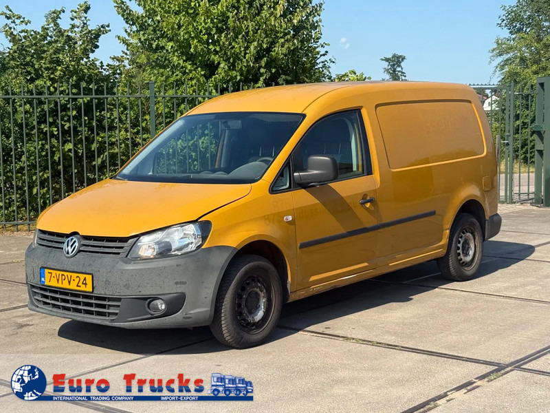 Volkswagen Caddy Maxi - فان المدمجة: صور 1 Volkswagen Caddy Maxi - فان المدمجة: صور 1