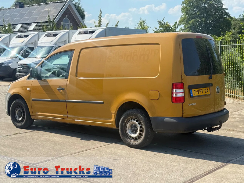 Volkswagen Caddy Maxi - فان المدمجة: صور 5 Volkswagen Caddy Maxi - فان المدمجة: صور 5
