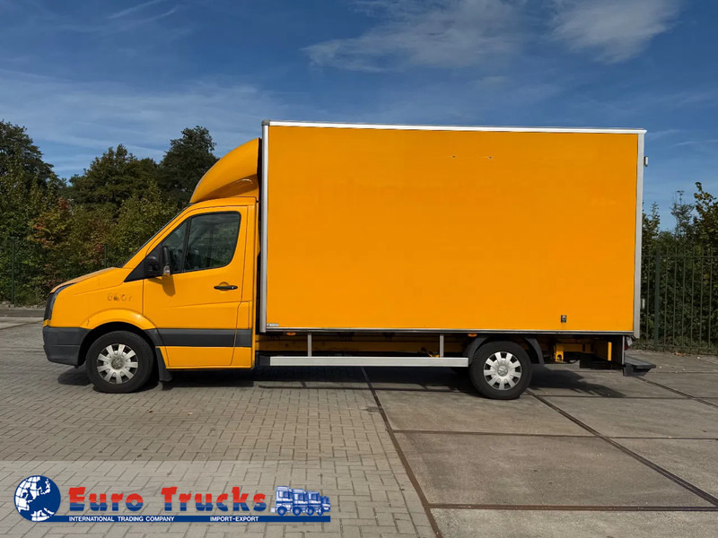 Volkswagen Crafter engine damage/motorproblem/onlyexport - الشاحنات الصغيرة صندوق مغلق, الشاحنات الصغيرة كابينة مزدوجة: صور 5 Volkswagen Crafter engine damage/motorproblem/onlyexport - الشاحنات الصغيرة صندوق مغلق, الشاحنات الصغيرة كابينة مزدوجة: صور 5