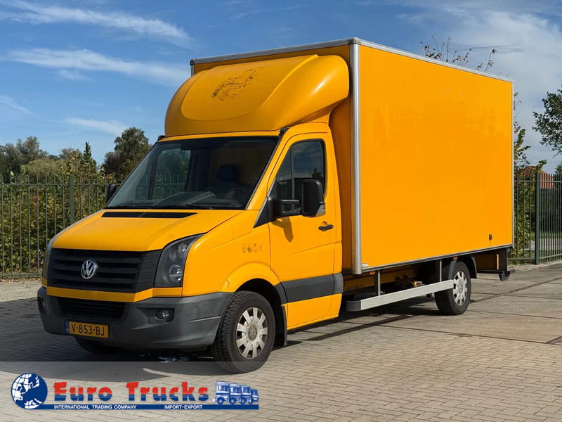 Volkswagen Crafter engine damage/motorproblem/onlyexport - الشاحنات الصغيرة صندوق مغلق, الشاحنات الصغيرة كابينة مزدوجة: صور 2 Volkswagen Crafter engine damage/motorproblem/onlyexport - الشاحنات الصغيرة صندوق مغلق, الشاحنات الصغيرة كابينة مزدوجة: صور 2