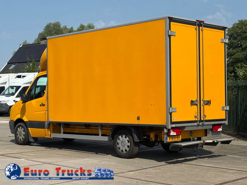 Volkswagen Crafter only export - الشاحنات الصغيرة صندوق مغلق: صور 3 Volkswagen Crafter only export - الشاحنات الصغيرة صندوق مغلق: صور 3