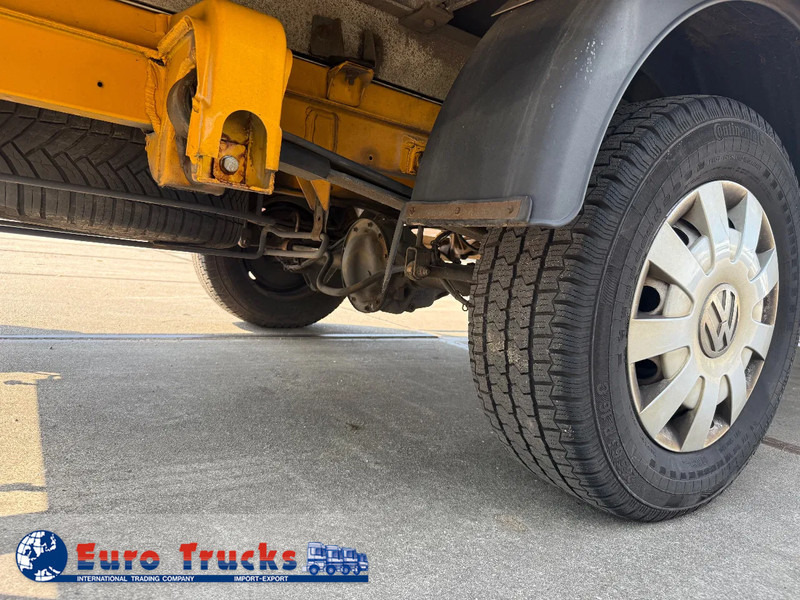Volkswagen Crafter only export - الشاحنات الصغيرة صندوق مغلق: صور 5 Volkswagen Crafter only export - الشاحنات الصغيرة صندوق مغلق: صور 5