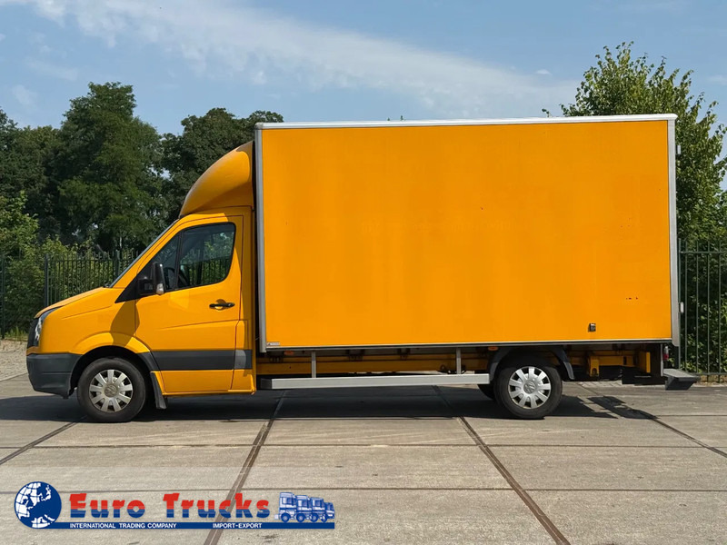 Volkswagen Crafter only export - الشاحنات الصغيرة صندوق مغلق: صور 2 Volkswagen Crafter only export - الشاحنات الصغيرة صندوق مغلق: صور 2