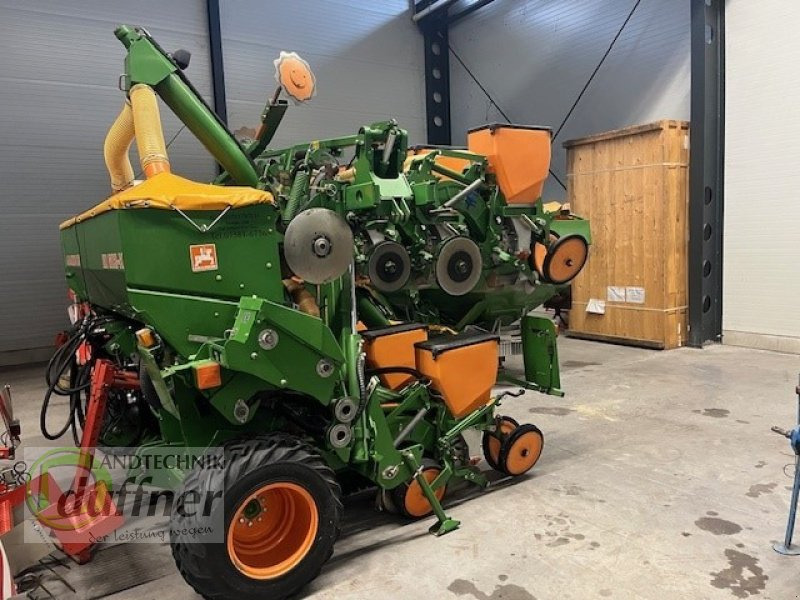 Amazone ED 602-K Contour - وضع البذور فى خطوط: صور 1 Amazone ED 602-K Contour - وضع البذور فى خطوط: صور 1