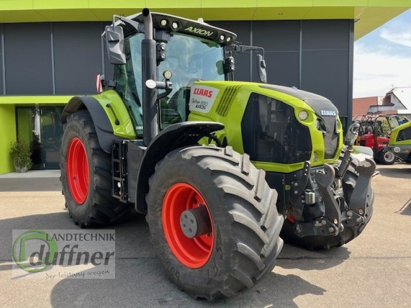 CLAAS Axion 830 CMATIC CEBIS - جرار: صور 2 CLAAS Axion 830 CMATIC CEBIS - جرار: صور 2