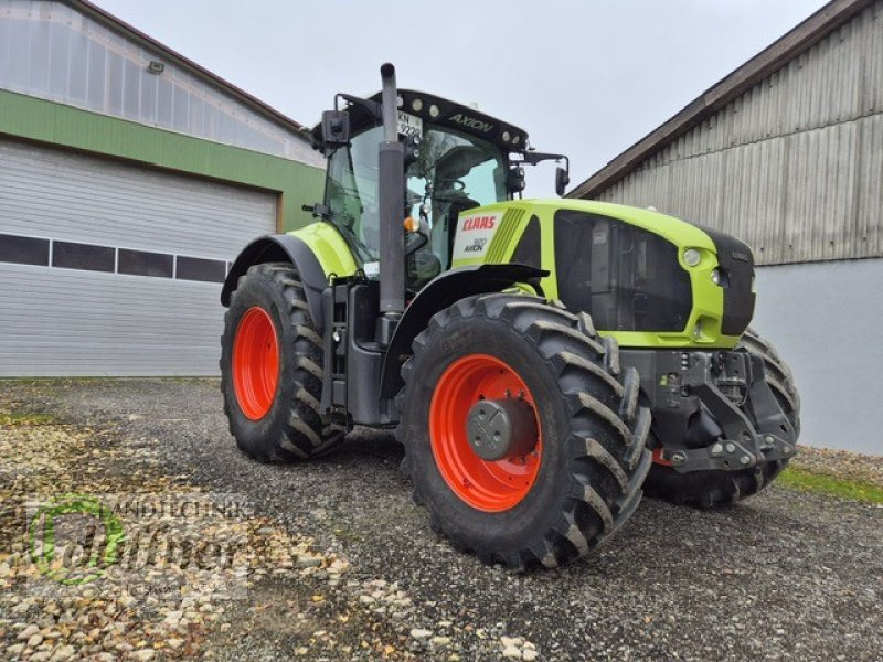 CLAAS Axion 920 - جرار: صور 2 CLAAS Axion 920 - جرار: صور 2