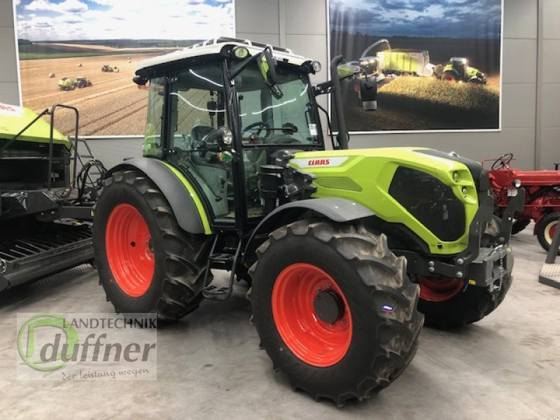 CLAAS Axos 240 Advanced - جرار: صور 3 CLAAS Axos 240 Advanced - جرار: صور 3