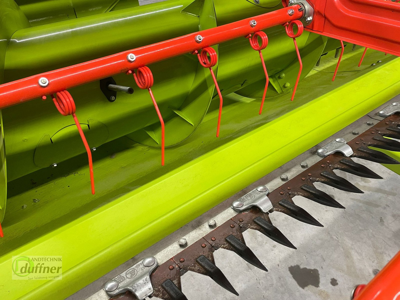 CLAAS C 490 AC - حصادة شاملة - الرأس: صور 5 CLAAS C 490 AC - حصادة شاملة - الرأس: صور 5