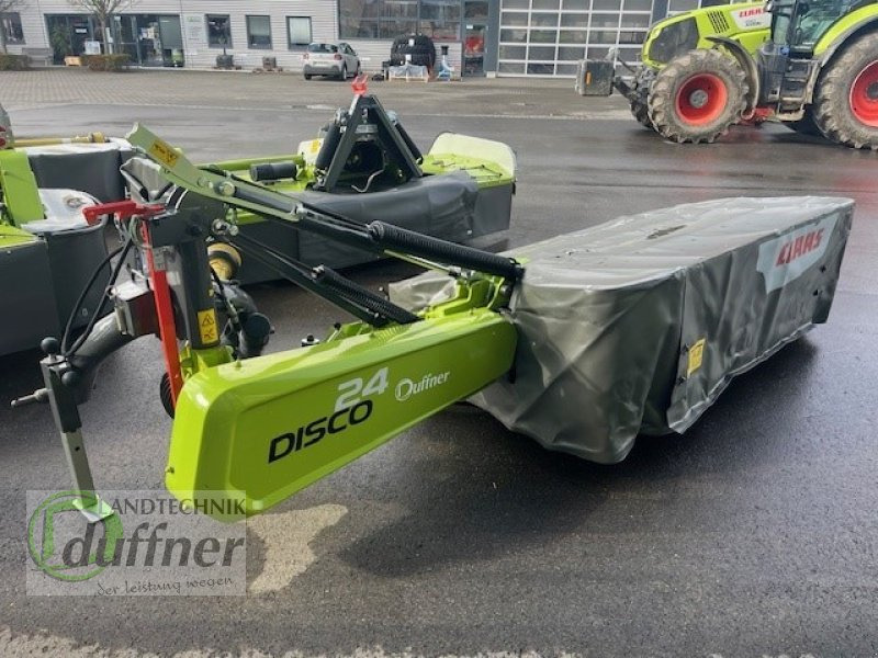 CLAAS Disco 24 - جزازة: صور 2 CLAAS Disco 24 - جزازة: صور 2