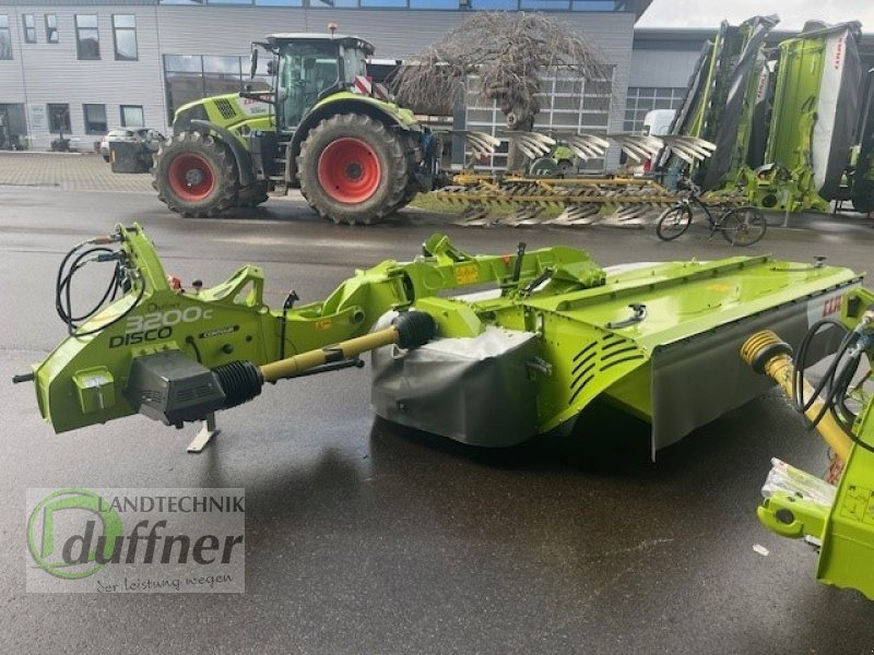 CLAAS Disco 3200 C Contour - جزازة: صور 5 CLAAS Disco 3200 C Contour - جزازة: صور 5