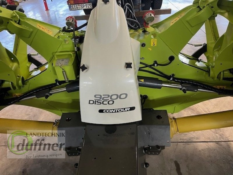 CLAAS Disco 9200 Contour - جزازة: صور 2 CLAAS Disco 9200 Contour - جزازة: صور 2