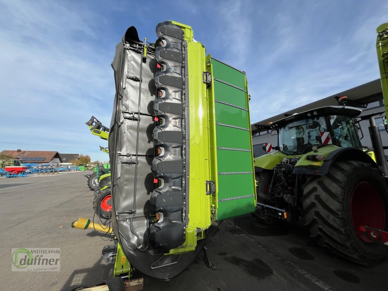 CLAAS Disco 9300 CAS CG - جزازة: صور 2 CLAAS Disco 9300 CAS CG - جزازة: صور 2