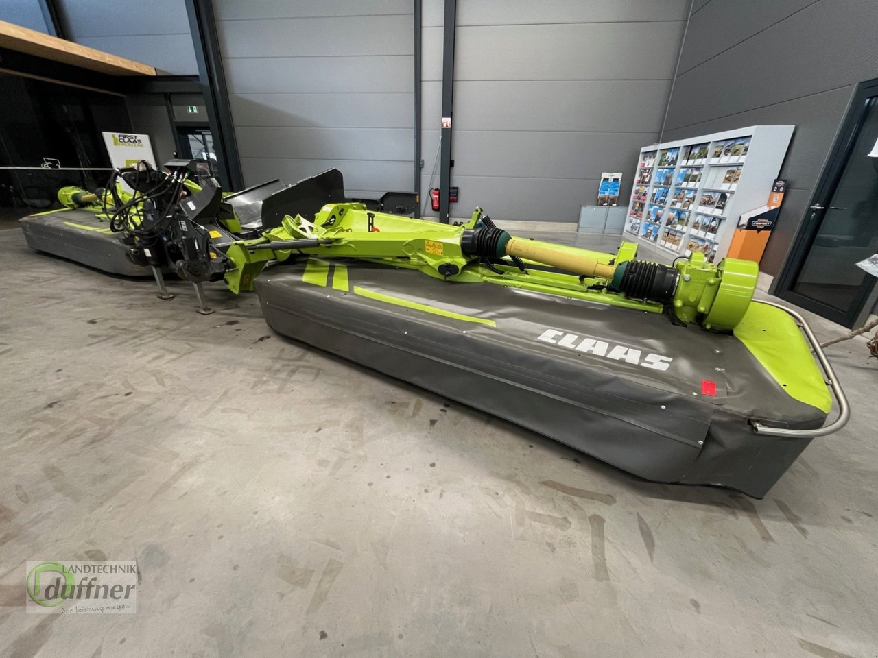 CLAAS Disco 9300 Direct Swather - جزازة: صور 5 CLAAS Disco 9300 Direct Swather - جزازة: صور 5