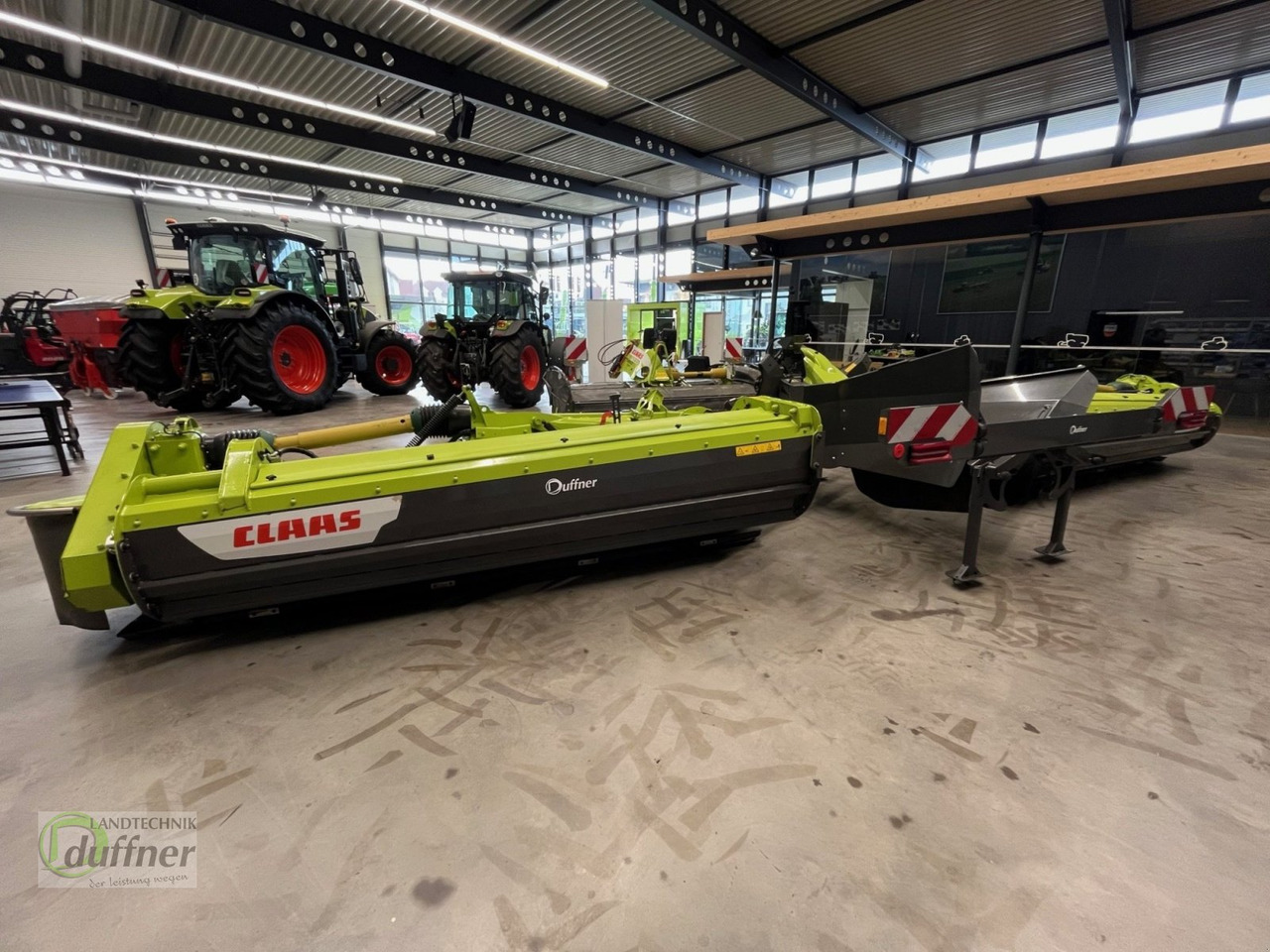CLAAS Disco 9300 Direct Swather - جزازة: صور 3 CLAAS Disco 9300 Direct Swather - جزازة: صور 3