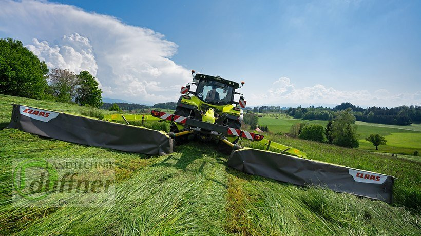 CLAAS Disco 9300 Trend - جزازة: صور 2 CLAAS Disco 9300 Trend - جزازة: صور 2