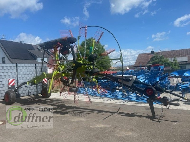 CLAAS LINER 1800 TWIN - لمّامَة القش: صور 2 CLAAS LINER 1800 TWIN - لمّامَة القش: صور 2