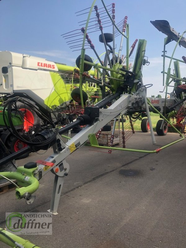 CLAAS Liner 1750 - لمّامَة القش: صور 3 CLAAS Liner 1750 - لمّامَة القش: صور 3