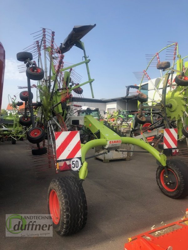 CLAAS Liner 1750 - لمّامَة القش: صور 5 CLAAS Liner 1750 - لمّامَة القش: صور 5