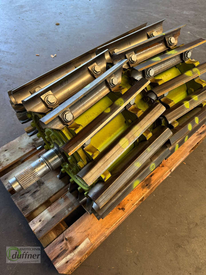 CLAAS Messertrommel V-Max 36 Jaguar - قطع الغيار - آلة حصاد: صور 4 CLAAS Messertrommel V-Max 36 Jaguar - قطع الغيار - آلة حصاد: صور 4