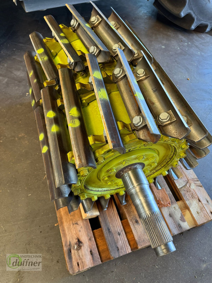 CLAAS Messertrommel V-Max 36 Jaguar - قطع الغيار - آلة حصاد: صور 3 CLAAS Messertrommel V-Max 36 Jaguar - قطع الغيار - آلة حصاد: صور 3