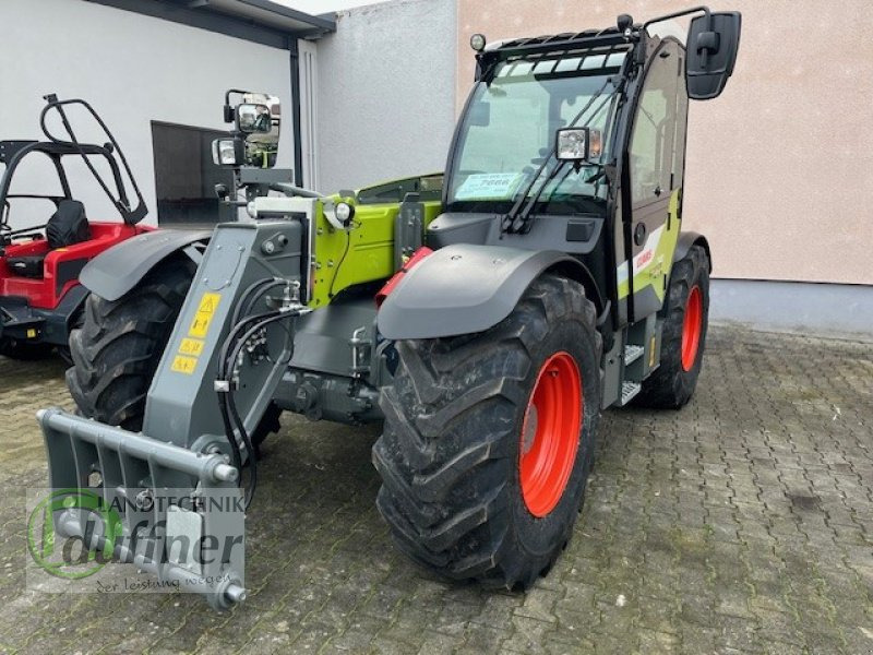 CLAAS Scorpion 742 Varipower - رافعة تلسكوبية: صور 4 CLAAS Scorpion 742 Varipower - رافعة تلسكوبية: صور 4