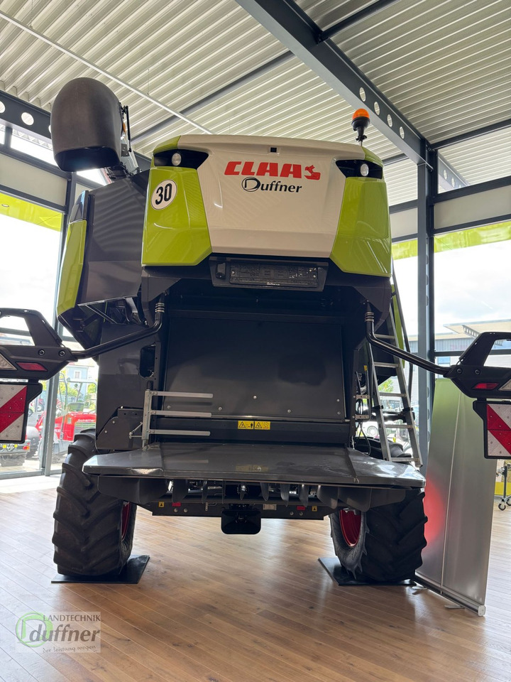 CLAAS Trion 730 - حصادة شاملة: صور 4 CLAAS Trion 730 - حصادة شاملة: صور 4