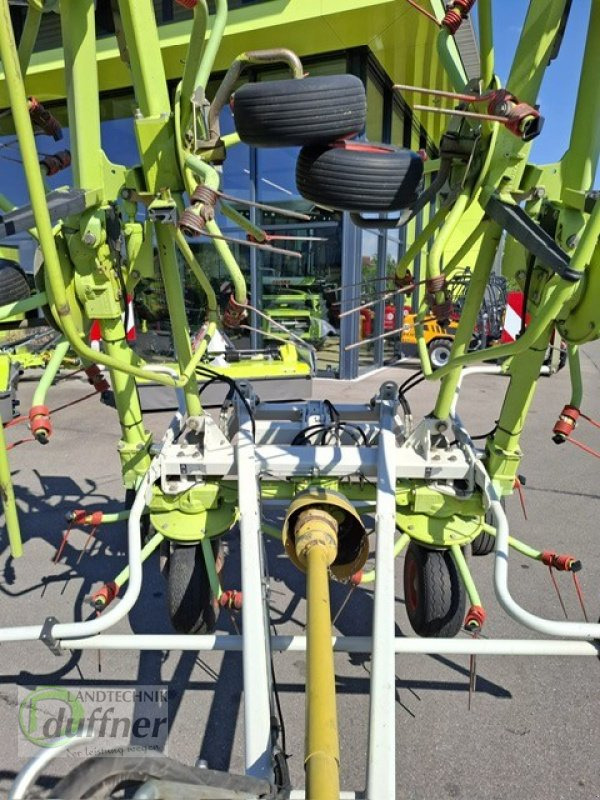 CLAAS VOLTO 900 T - لمّامَة القش: صور 5 CLAAS VOLTO 900 T - لمّامَة القش: صور 5