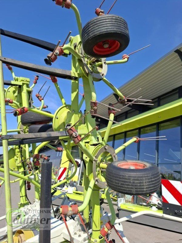 CLAAS VOLTO 900 T - لمّامَة القش: صور 3 CLAAS VOLTO 900 T - لمّامَة القش: صور 3